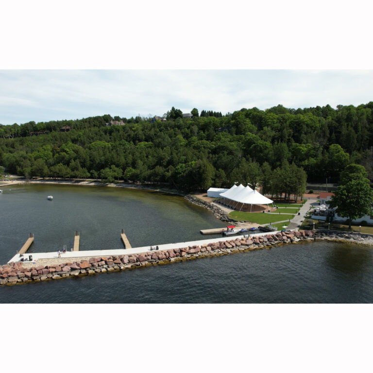 Alpine Resort Accepting Transient Docking Reservations for 2023 Season