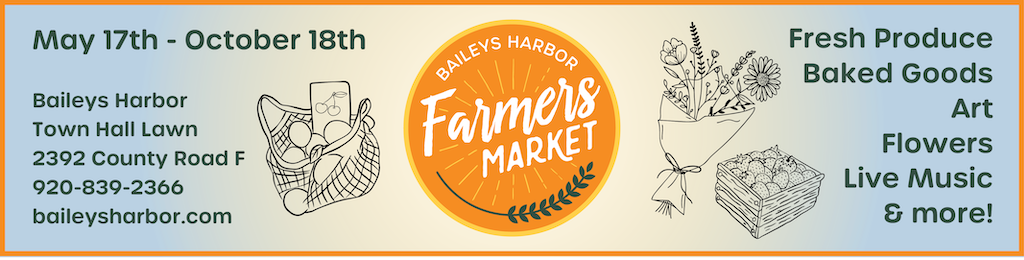 Baileys Harbor Farmers Market