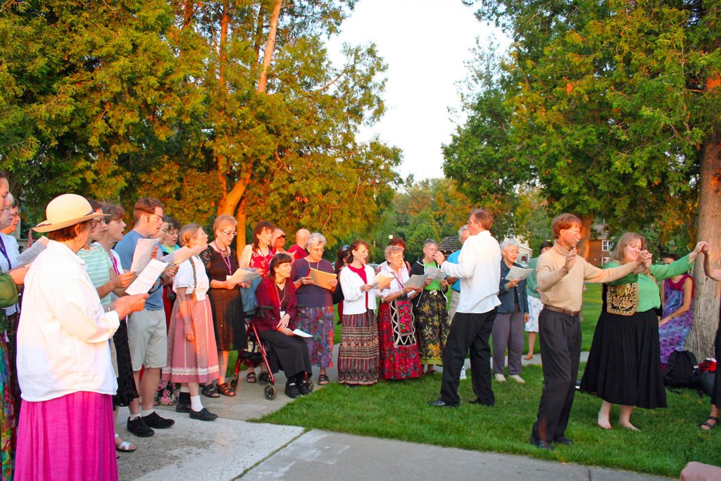 Door County Folk Festival Launches FirstEver GoFundMe Campaign Door