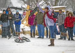 Fish Creek Cancels Winter Festival, Unveils Winter Festive Tour of
