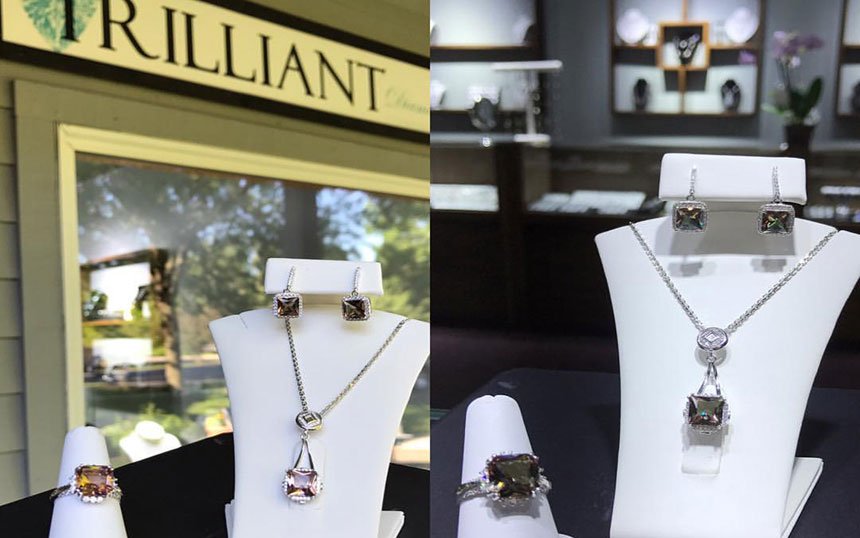 Trilliant-jewelry