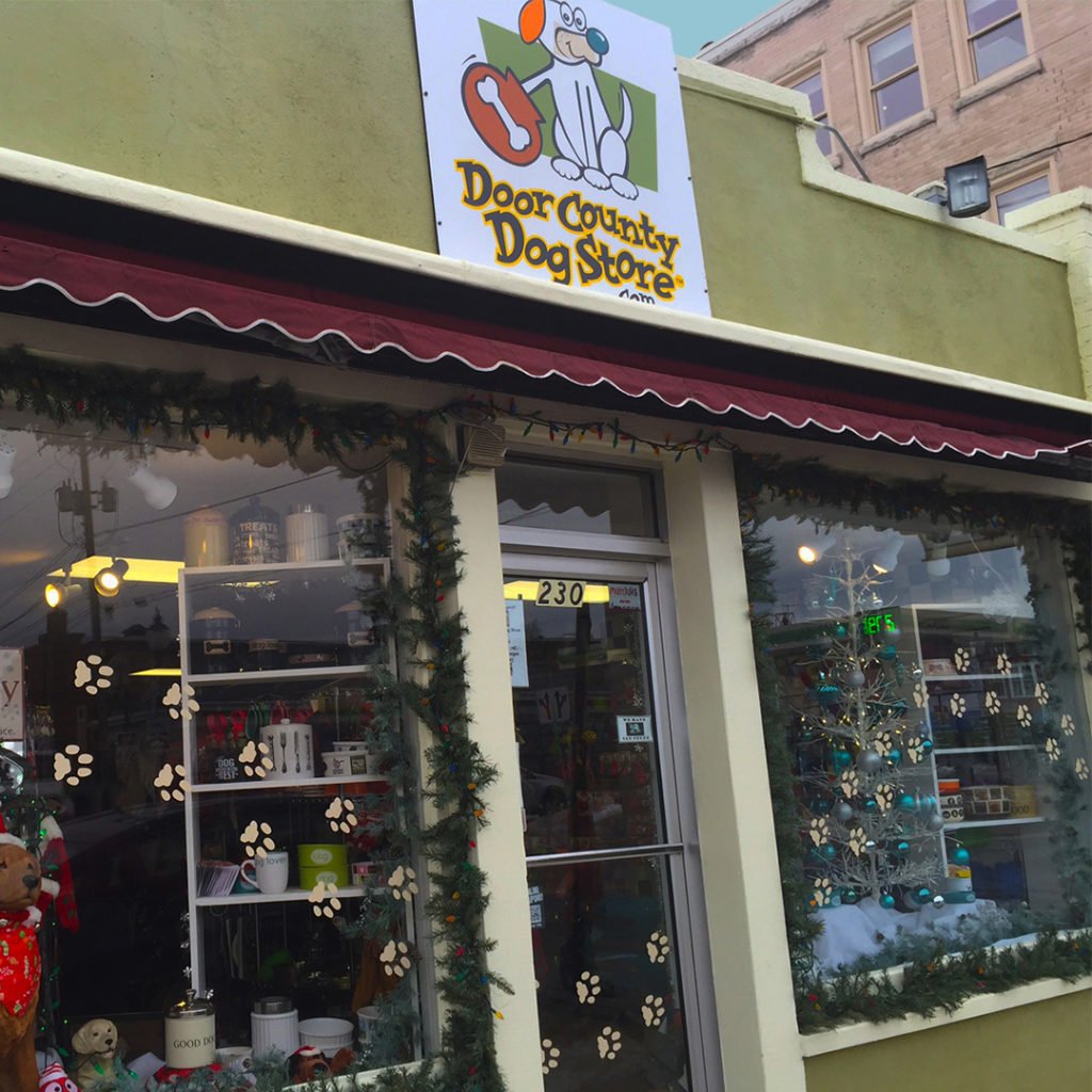 Stove Dog Bakery Door County Today